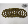 Friction Plate Kit Prox for KTM 450 SXF 07-09, KTM 450 SMR, 505 SXF 08, 450/505 SX 2009