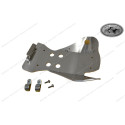 Aluminium Motorschutz / Rahmenschutz KTM 250/300 EXC Modelle 2004-2011 Original Neuteil