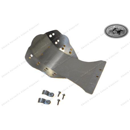 Aluminium Motorschutz / Rahmenschutz KTM 250 EXC-F 08-11 Original Neuteil