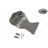 Aluminium Motorschutz / Rahmenschutz KTM 250 EXC-F 08-11 Original Neuteil