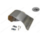 Aluminium Frame Guard / Skid Plate KTM 250 EXC-F 08-11 Original New Old Stock