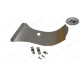 Aluminium Frame Guard / Skid Plate KTM 250 SX-F 07-10 and 250 EXC-F 08-11 Original New Old Stock
