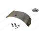 Aluminium Frame Guard / Skid Plate KTM 250 SX-F 07-10 and 250 EXC-F 08-11 Original New Old Stock