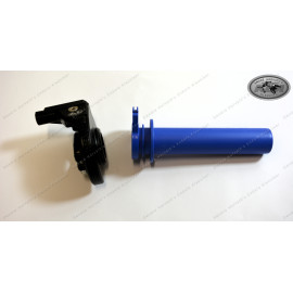 Motion Pro Vortex SE Throttle Grip, fits many Japanese Motocross Models
