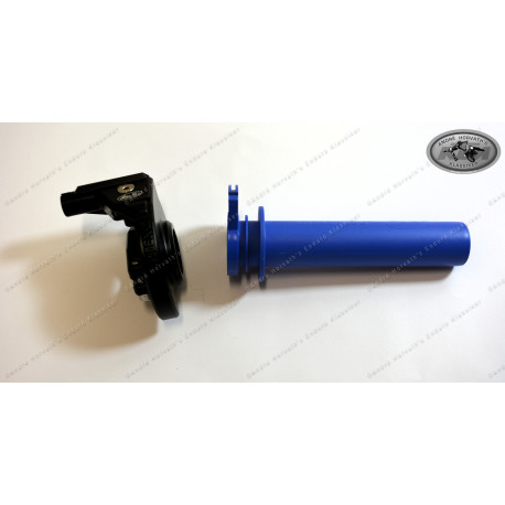 Motion Pro Vortex SE Throttle Grip, fits many Japanese Motocross Models