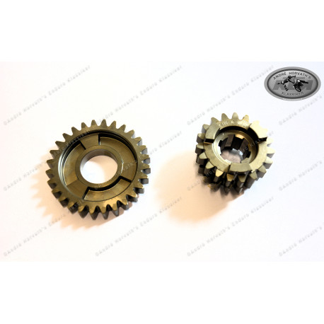 Kit Sliding Gear 3./4. Gear and Idler Gear 3. Gear KTM 250 SX-F 2009-2012