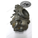 Mikuni TM28 Flat Slide Carburetor used