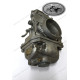 Mikuni TM28 Flat Slide Carburetor, 28mm Diameter, idle screw missing, Conne