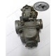 Mikuni TM28 Flat Slide Carburetor, 28mm Diameter, idle screw missing, Conne