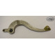 foot brake lever all KTM 125/250/300/350/500 MX/EGS models 1987-1989 new old stock