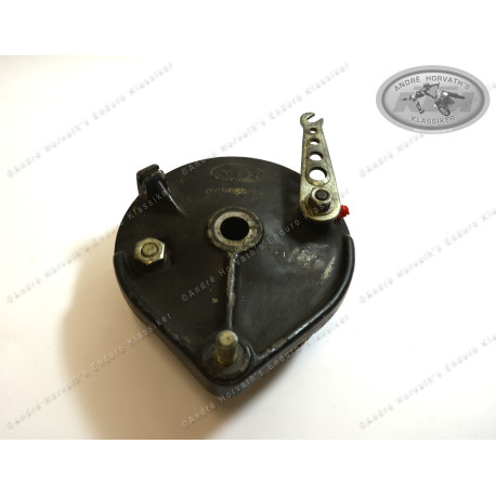 Front Brake Anchor plate KTM 1973-1978 used 5109030500