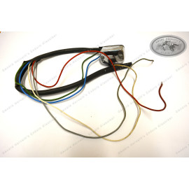 Light Switch CEV 169 Original, Used parts with wires