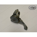 Magura Choke Lever silver left side, used in good condition