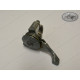 Magura Choke Lever silver left side, used in good condition