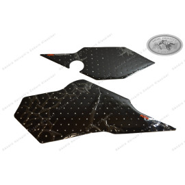Tank Schutzaufkleberset KTM EXC 2008-2011 54808998000