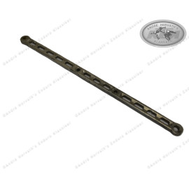 Rear Brake Anchor Rod Aluminium L 395mm used 5403178500, used part in good condition
