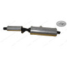 Silencer KTM 500/540 MX/MXC 1991-1992 New old stock 56505079500