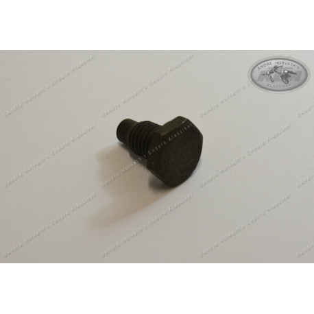 stop screw at engine rear side for kickstarter KTM 250 GS/MX 1983-1986