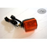 Flasher front left side for various Honda XL models with E-sign