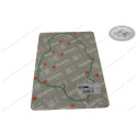 Kupplungsdeckeldichtung KTM 400/450/520/525 Racing 2000-2006