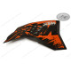 Kühlerspoiler rechts KTM SX/SXF 2007-2008 Original Neuteil 7730805100030A