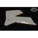Kühlerspoiler links weiss KTM EXC 2005 54805000020