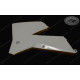 Kühlerspoiler links weiss KTM EXC 2005 54805000020