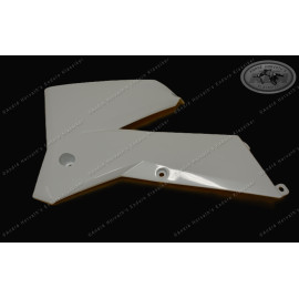Kühlerspoiler links weiss KTM EXC 2005 54805000020