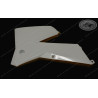Radiator Spoiler left white KTM EXC 2005 54805000020
