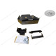 Aluminium Frame Guard/Engine Guard SW-Motech KTM 950/990 LC8 2003-2012 with fitting material. 