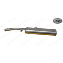 Silencer DEP Aluminium  KTM 500 MX 1990 DEP