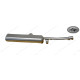 Silencer DEP Aluminium  KTM 500 MX 1990