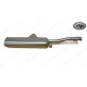 Silencer DEP Yamaha YZ 490 1982