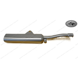Silencer DEP Yamaha YZ 490 1982