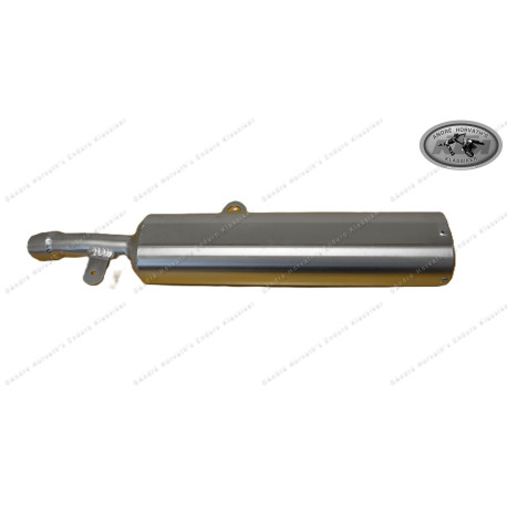 Silencer DEP Yamaha YZ 465 1981