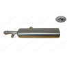 Silencer DEP Yamaha YZ 465 1981
