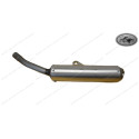 DEP Silencer for Honda CR 125 1989-1990