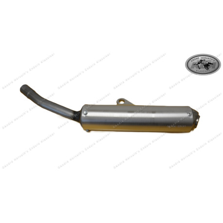 DEP Silencer for Honda CR 125 1989-1990