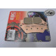 Brake Pads Sintered front for KTM 950/990 Adventure 2003-2012