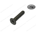 Innensechskant Senkschraube M8x40