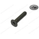 Innensechskant Senkschraube M8x40