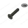 Innensechskant Senkschraube M8x40