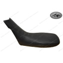 Seat large LC4 black for 18L tank, used condition, cover should be changed, 58407140500