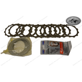 Kupplungssatz für KTM 950/990 Adventure 2003-2012 inkl. Belagscheiben, Stahlscheibe und Federn