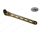 Motorstrebe Alu L 192mm gebraucht