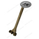 Motorstrebe Alu L 192mm gebraucht