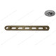 Motorstrebe Alu L 170mm gebraucht