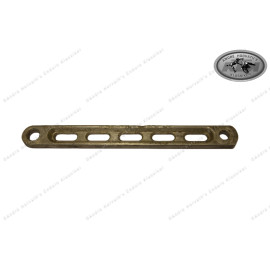 Engine Bracket Aluminium GS6 / MC5 Length 170mm, used part 