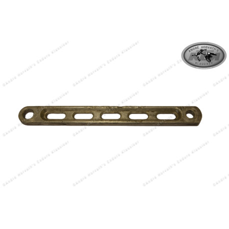Engine Bracket Aluminium GS6 / MC5 Length 170mm, used part 