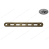 Motorstrebe Alu L 170mm gebraucht